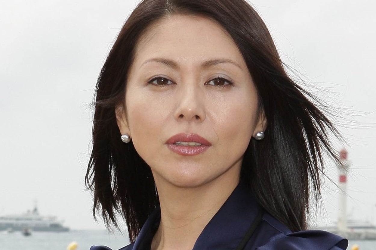 小泉今日子さん( Francois Durand / 特派員)