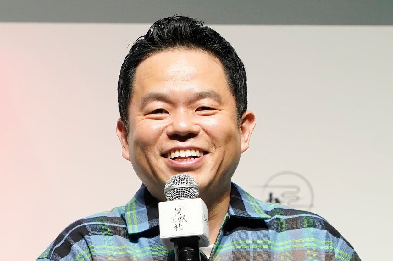 津田篤宏さん(時事通信フォト)