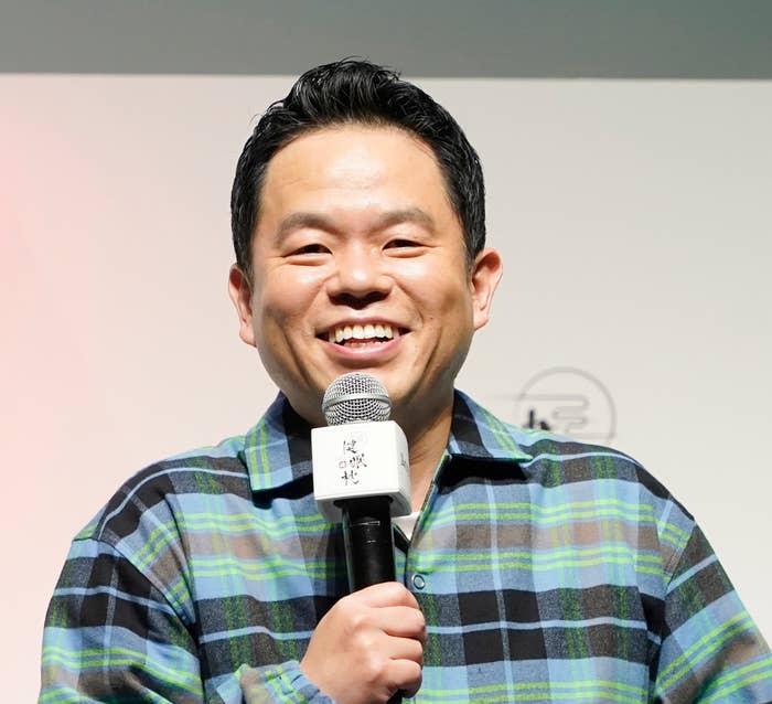 津田篤宏さん(時事通信フォト)