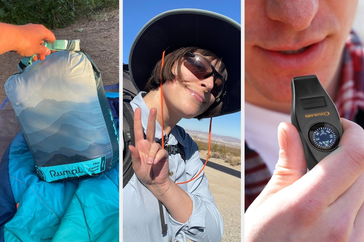 33 Must-Have Camping Items From REI That Won’t Break The Bank