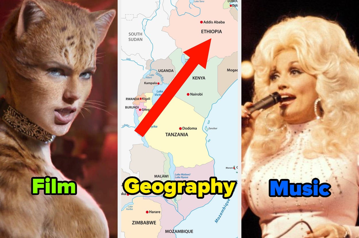 If You Get Full Marks On This Pub Quiz Then You Have Worryingly Good General Knowledge