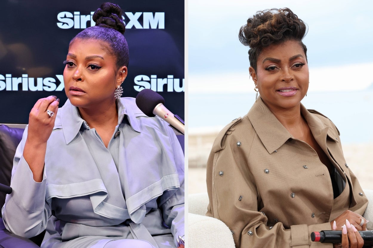 After Breaking Down In Tears Over The Way She’s Been Treated, Taraji P. Henson Revealed She’s Focusing On Non-Acting Ventures Instead Of “Relying” On Paychecks From Hollywood