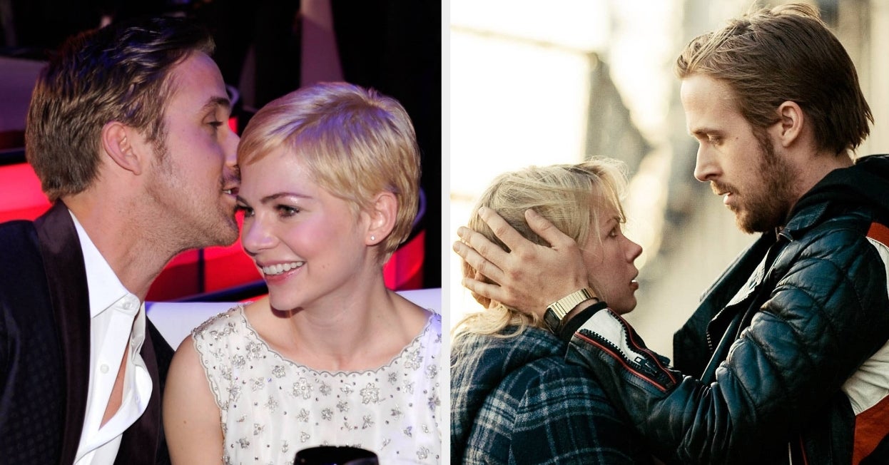 Michelle Williams Recalled The "Horrible" Experience Of Living With Ryan Gosling