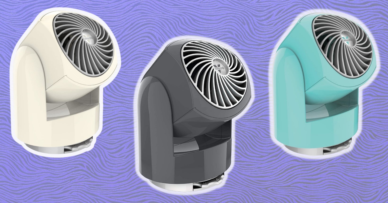 This $18 Mini Countertop Fan Saved My Apartment Bathroom