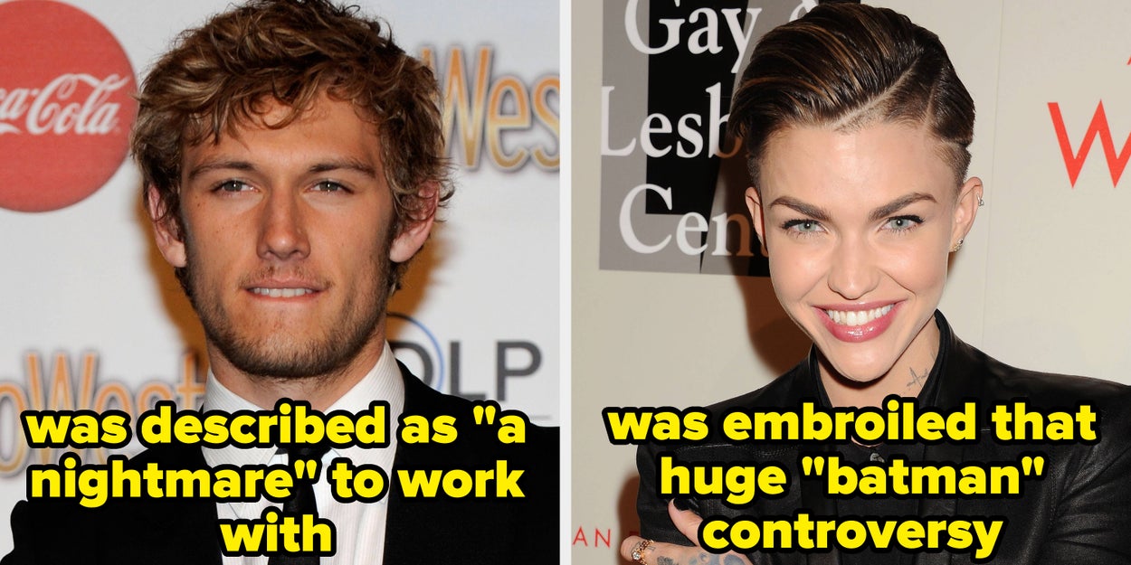 21 Celebs Who Are Way Less Popular Or Universally Loved Now Than They Were, Like, 15 Years Ago