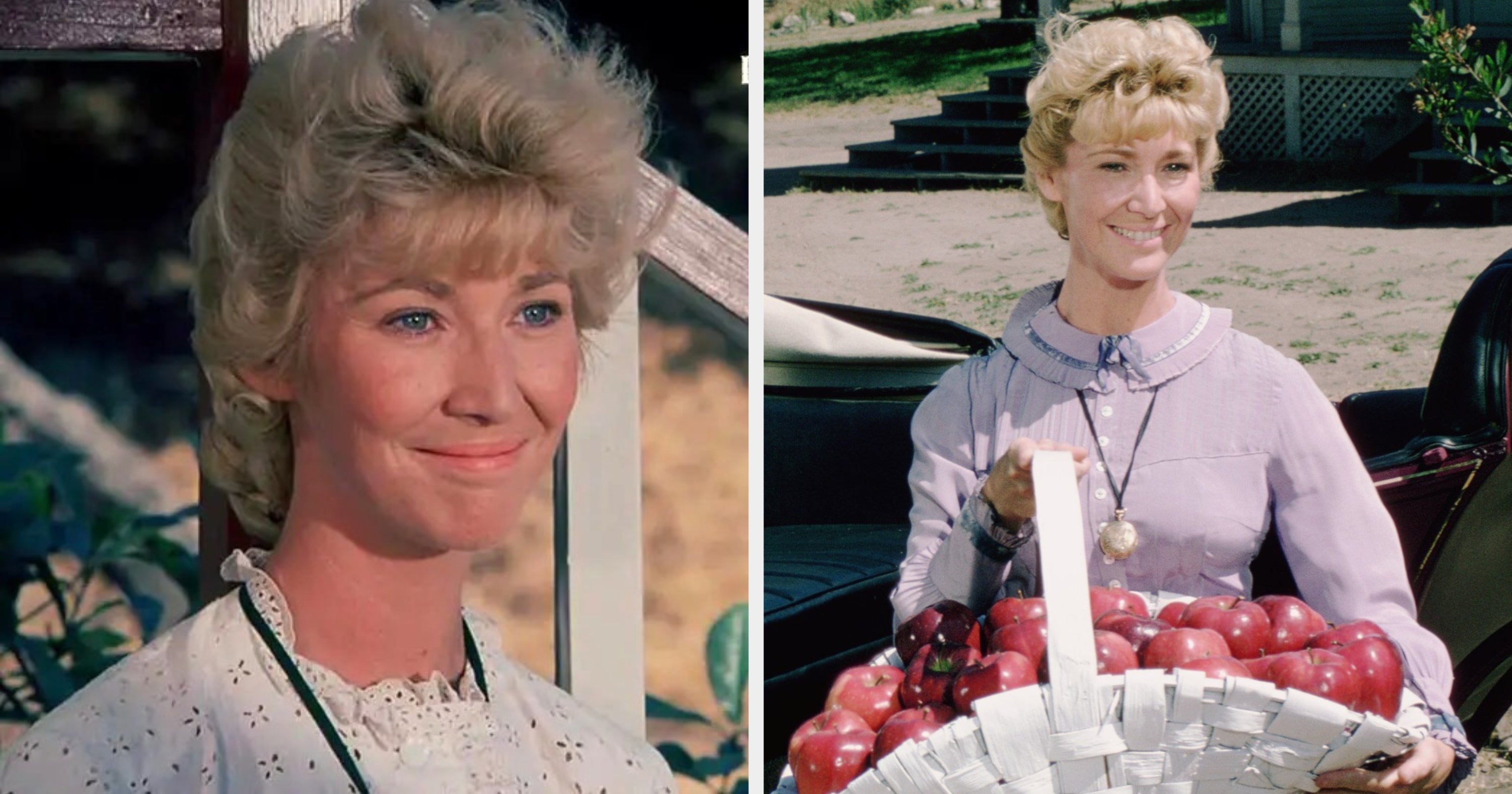 Charlotte Stewart On ‘Little House’ Legacy
