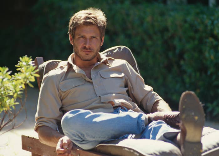 Harrison Ford