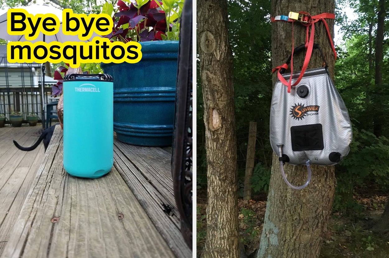 45 Products That’ll Make Camping About 50 Times Easier