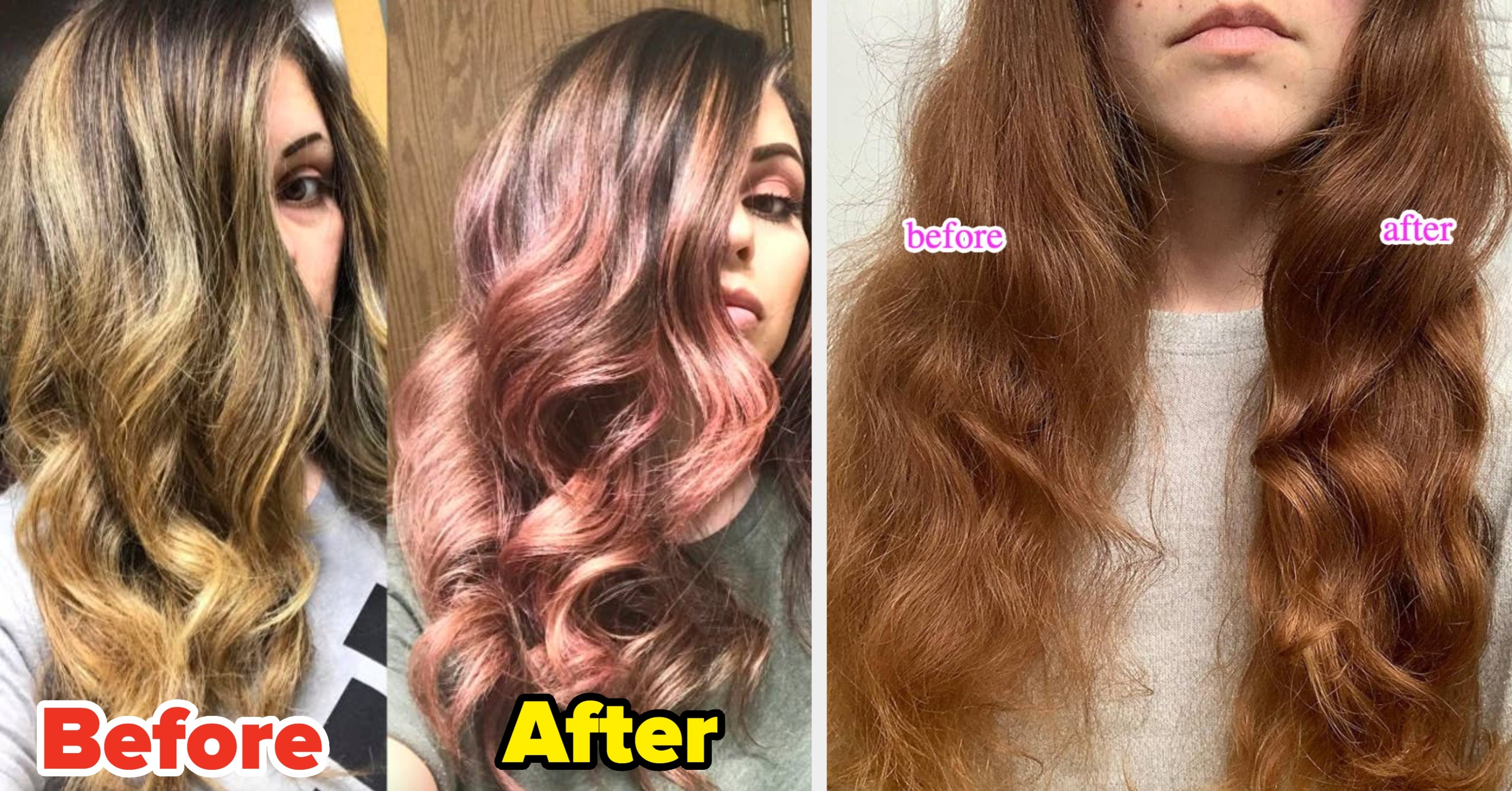 23 Products From Amazon That Reviewers With Dyed And Bleached Hair Swear By