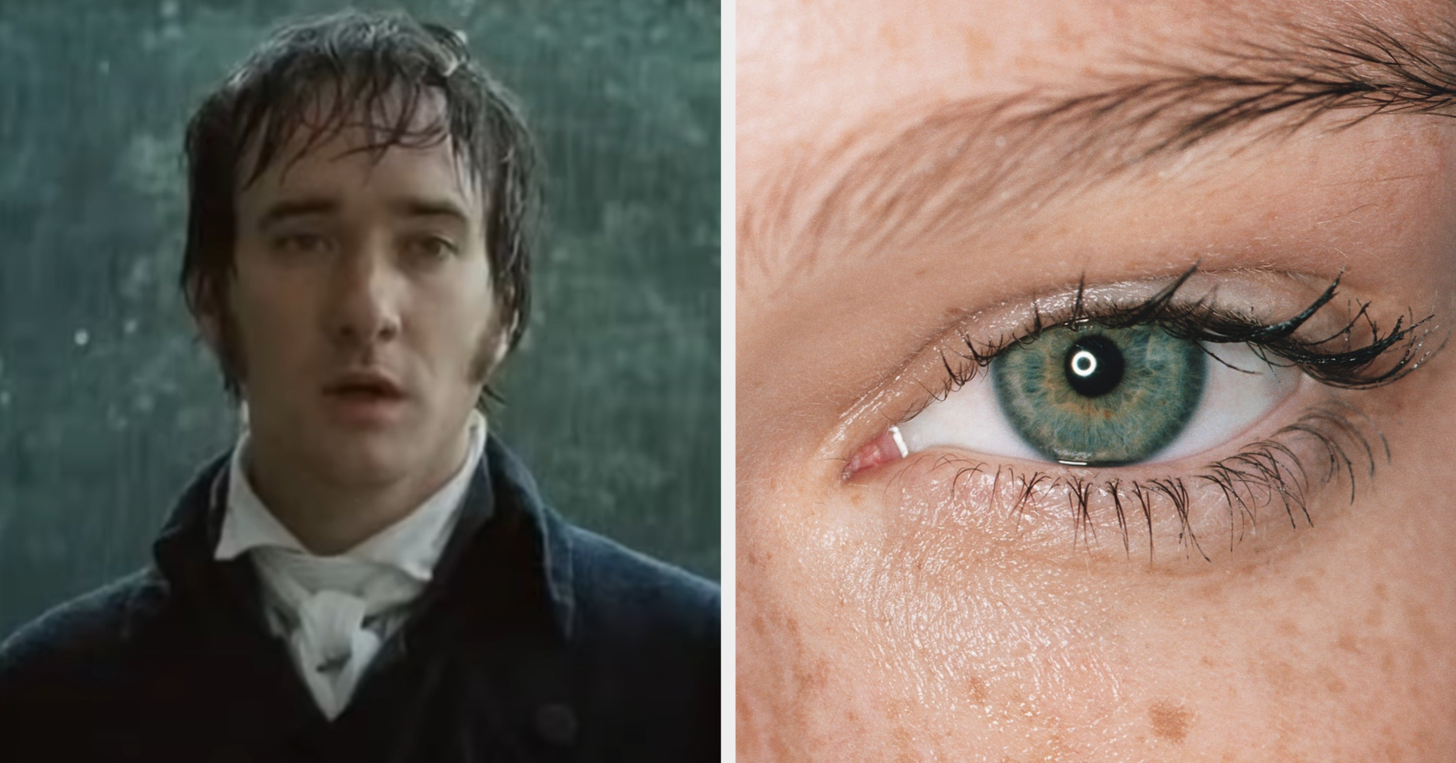Watch Some Romantic Movies And I'll Guess Your Eye Color