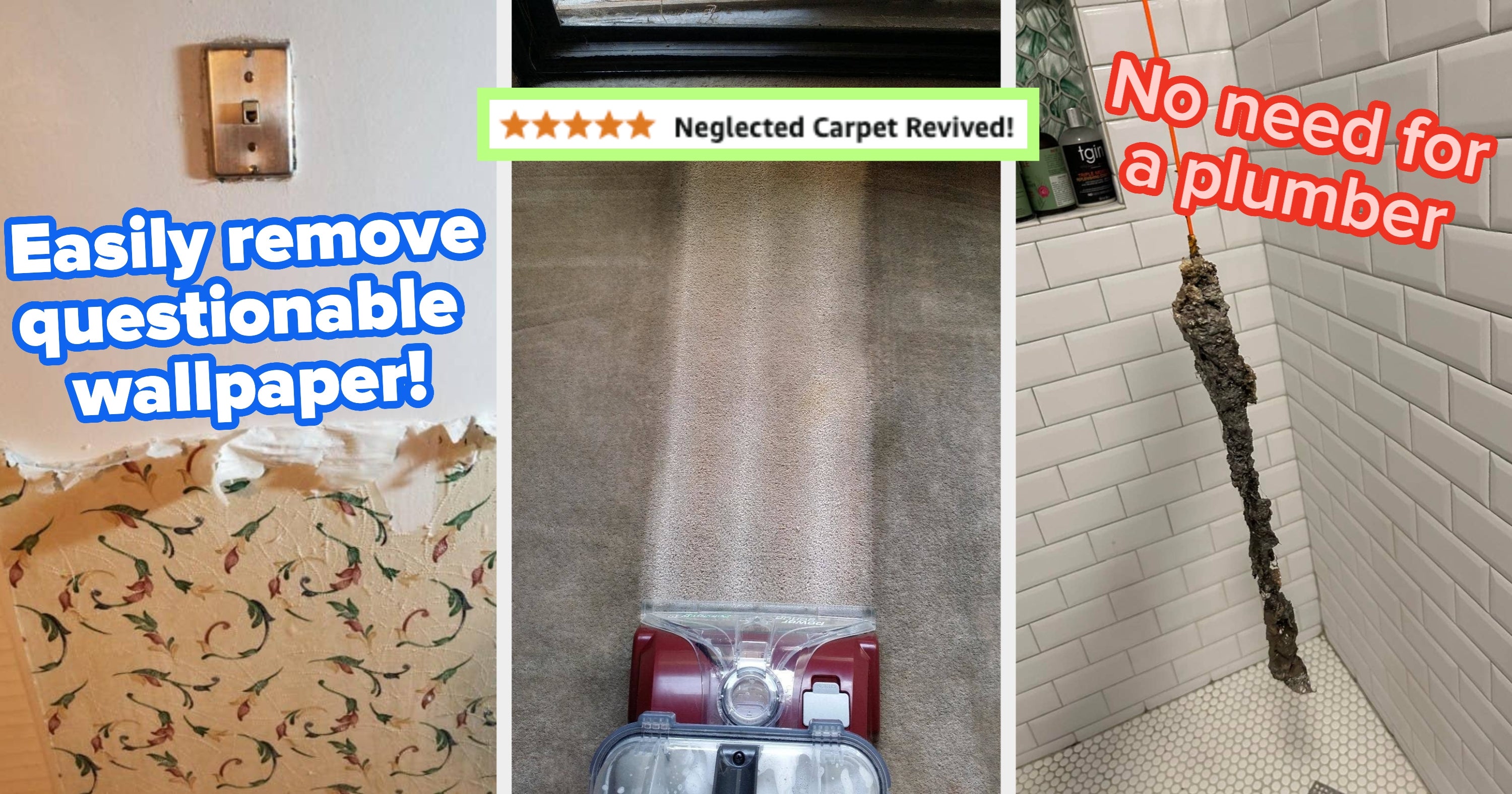 48 Products That’ll Easily Solve Problems Around Your Home