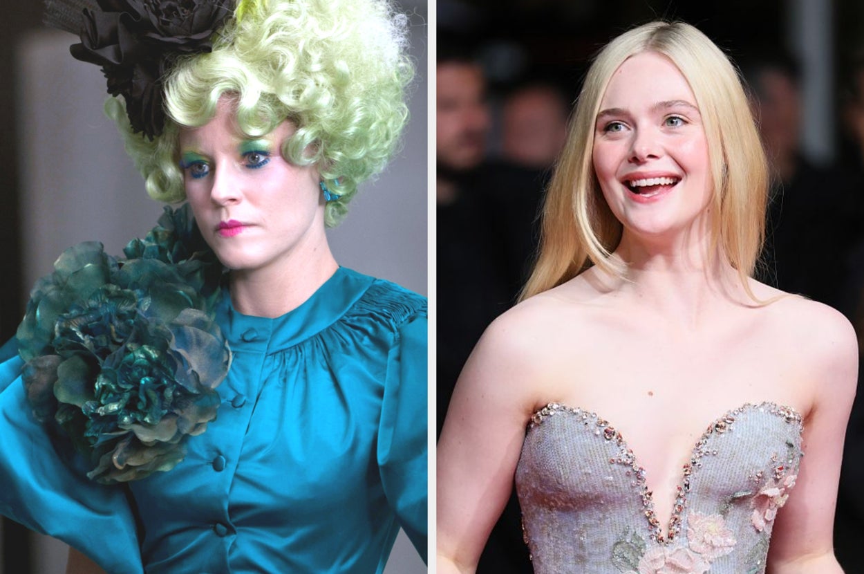 Here Are All The "Hunger Games" Prequel Actors Vs. The Original Actors