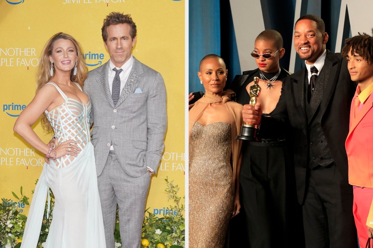 10 Celebs Who Are Super Private About Their Kids And 10 Celebs Whose Kids Are Basically Celebs In Their Own Right