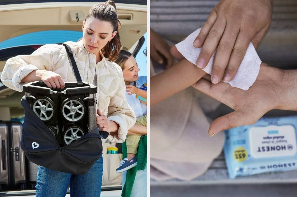 Traveling With A Toddler? Allow Me To Introduce You To These 25 Target Products