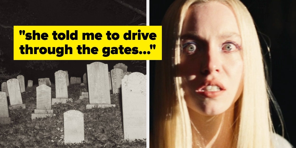 21 Times Something Strange And Surreal Happened In The Middle Of A Perfectly Ordinary Day