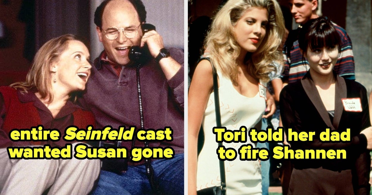 17 Actors Who Despised Their Costars So Much, They Tried To Get Them Recast Or Written Off