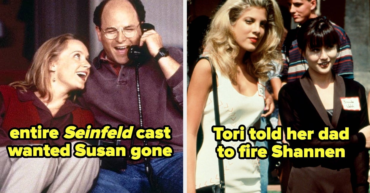 17 Actors Who Allegedly Hated Their Costars And Schemed To Get Them Fired