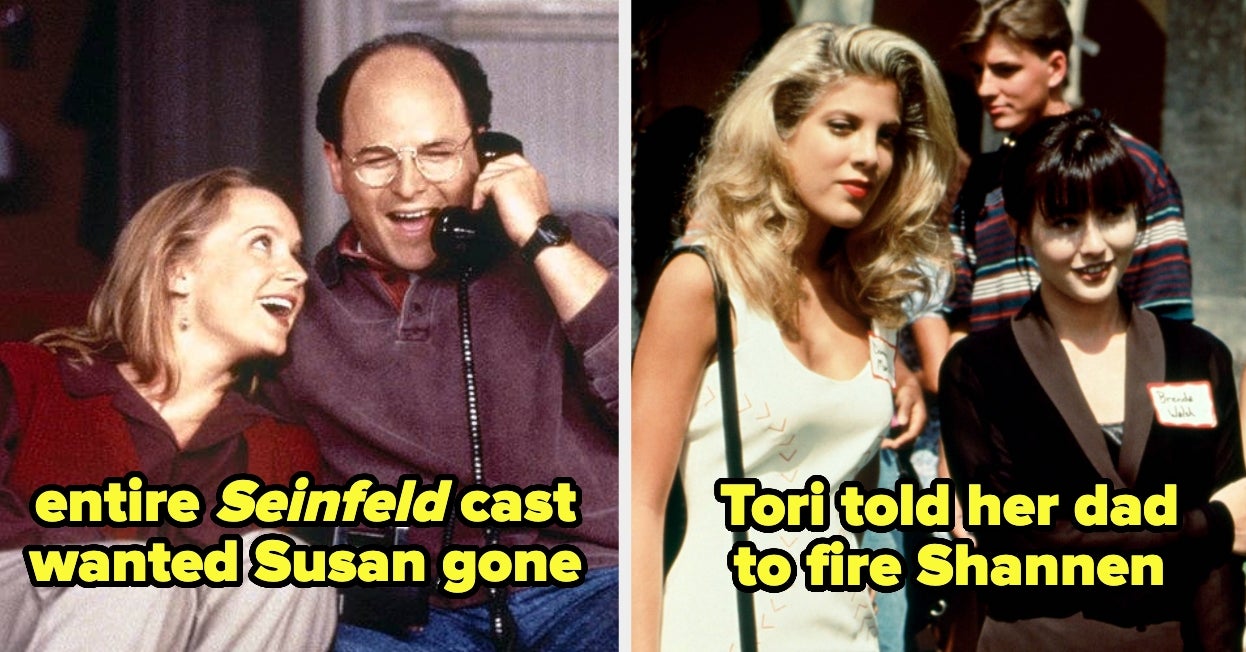 17 Actors Who Allegedly Hated Their Costars And Schemed To Get Them Fired