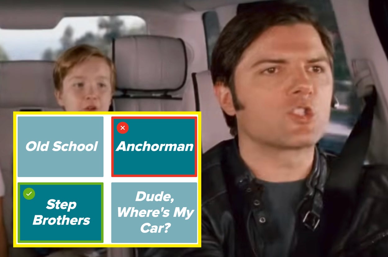 Only Someone Born Before 1997 Can Identify These '00s Movies From One Photo