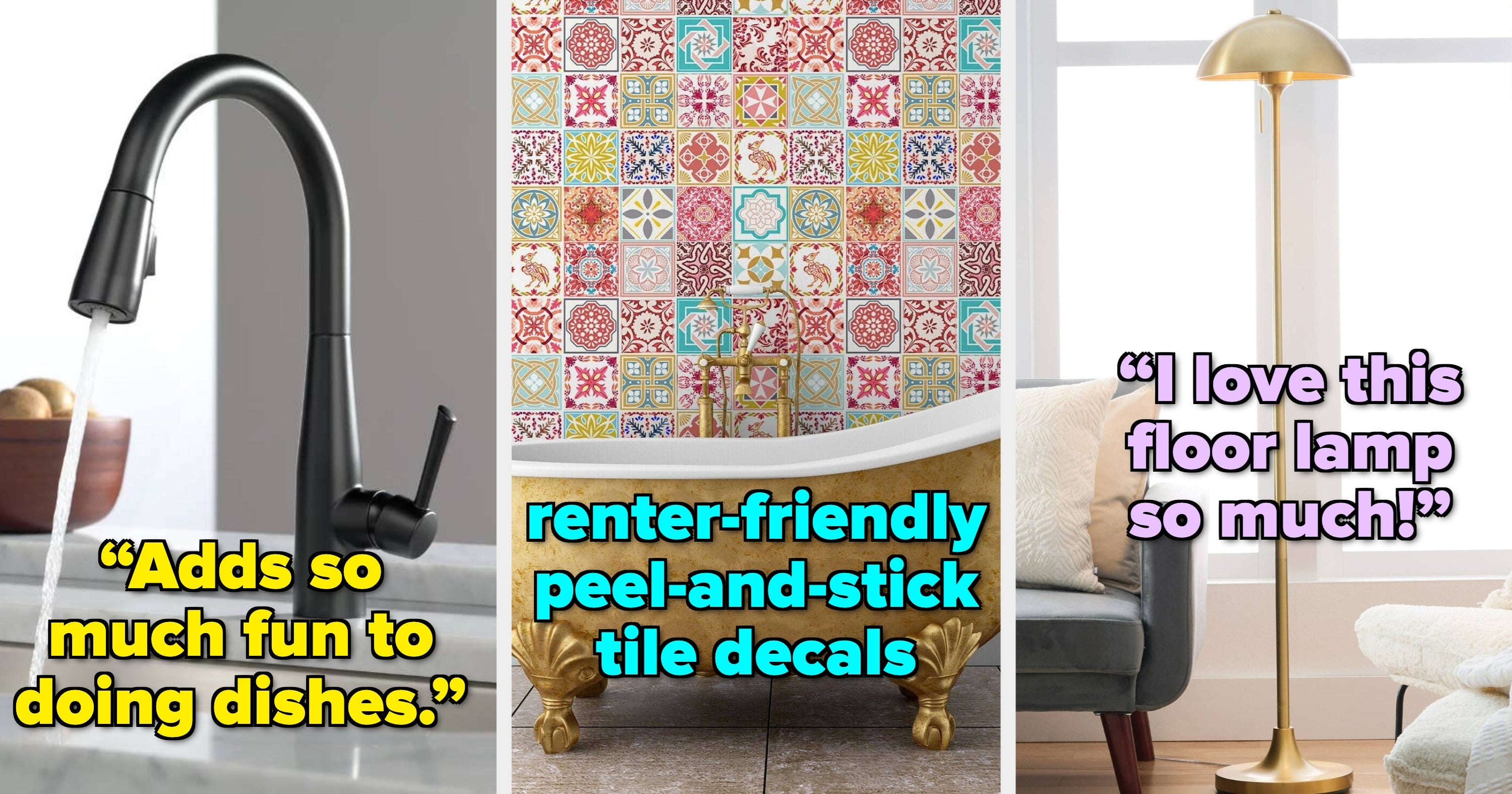 30 Things From Walmart That'll Upgrade Your Space Without A Ton Of Work