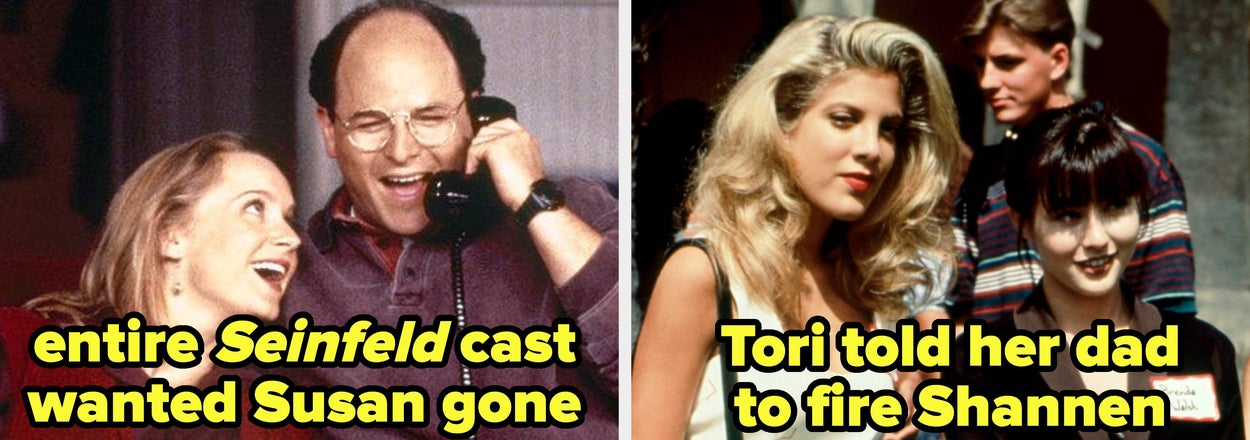 17 Actors Who Despised Their Costars So Much, They Tried To Get Them Recast Or Written Off