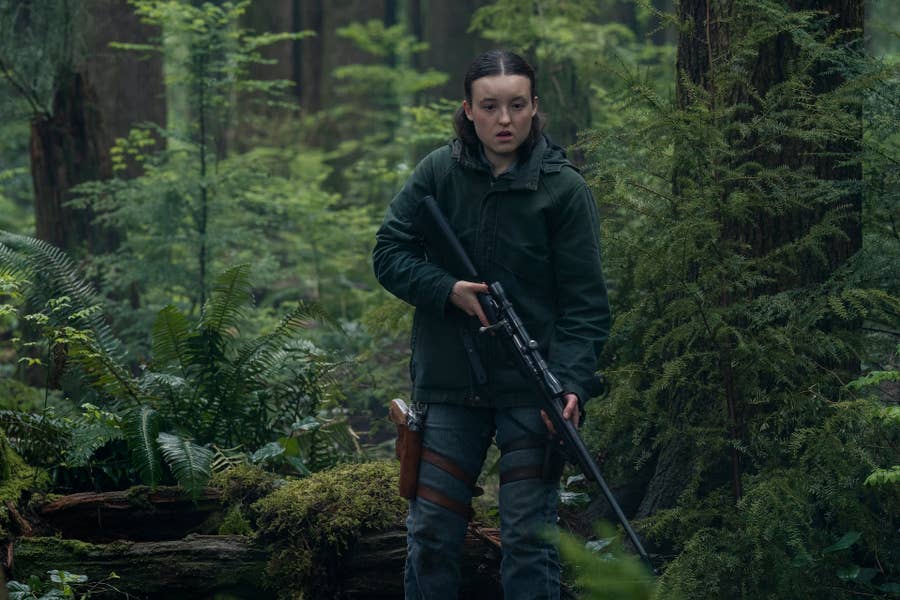 The Last Of Us Season 2 Costumes Behind The Scenes Facts Ann Foley