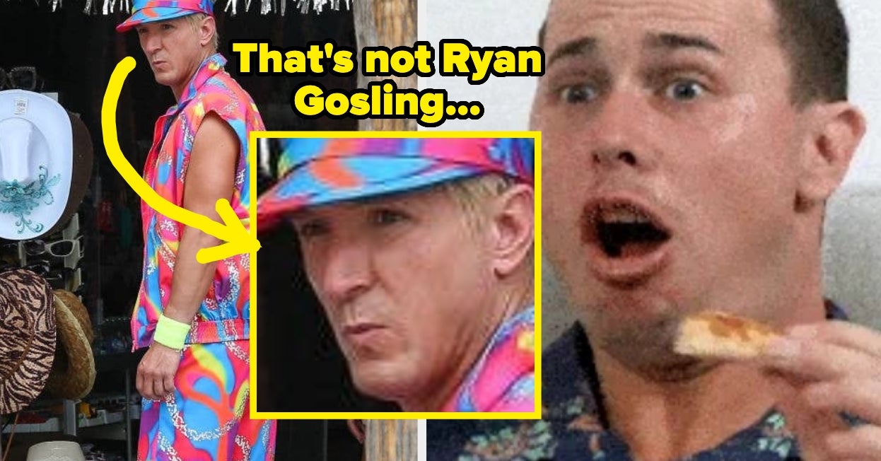 50 Wild Photos Of Celebs With Their Stunt Doubles That Made Me Do A Double-Take (See What I Did There?)