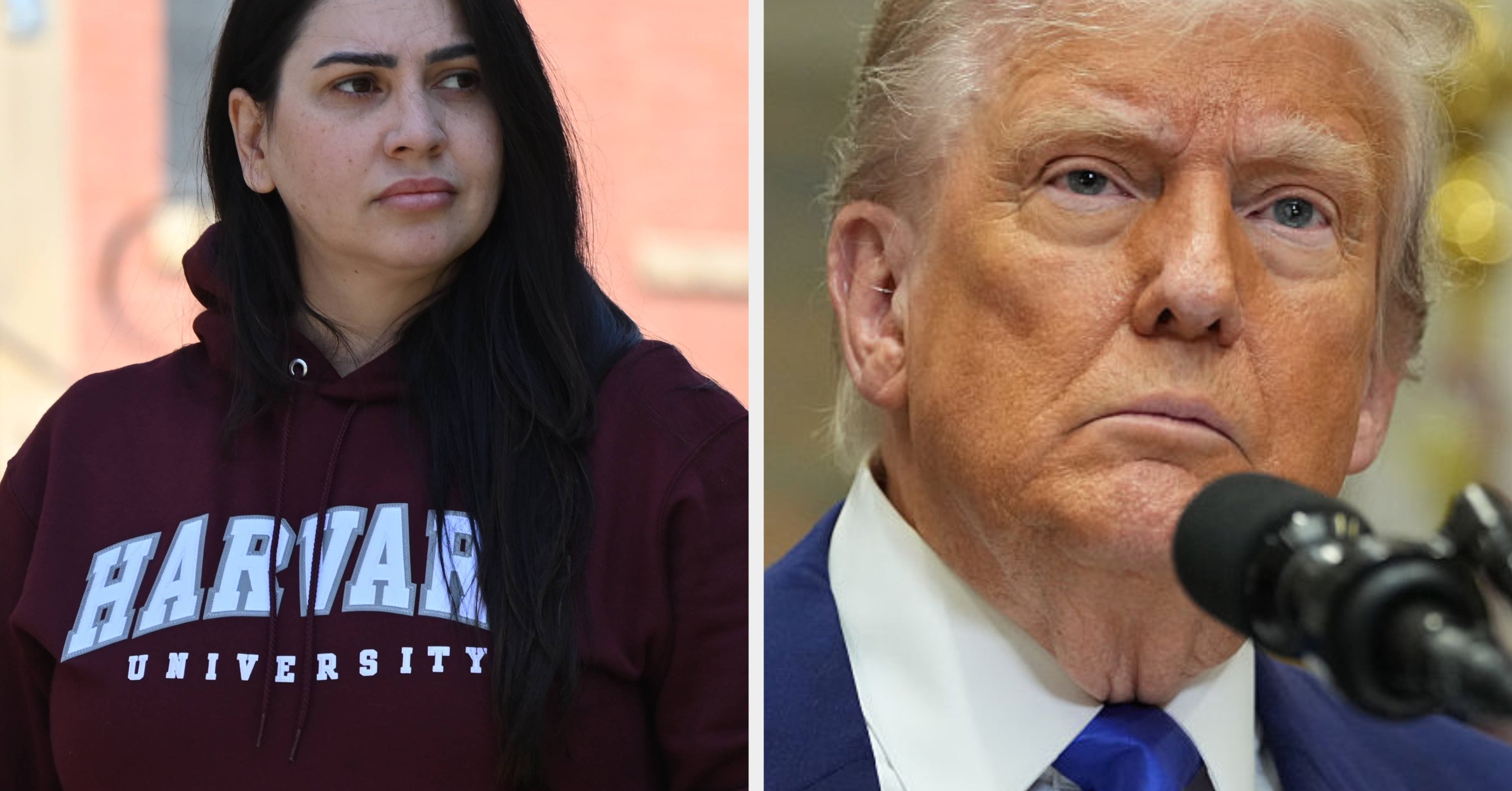 Trump Administration Bars Harvard From Enrolling Foreign Students