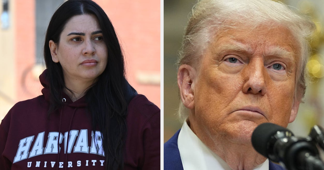 Trump Administration Bars Harvard From Enrolling Foreign Students