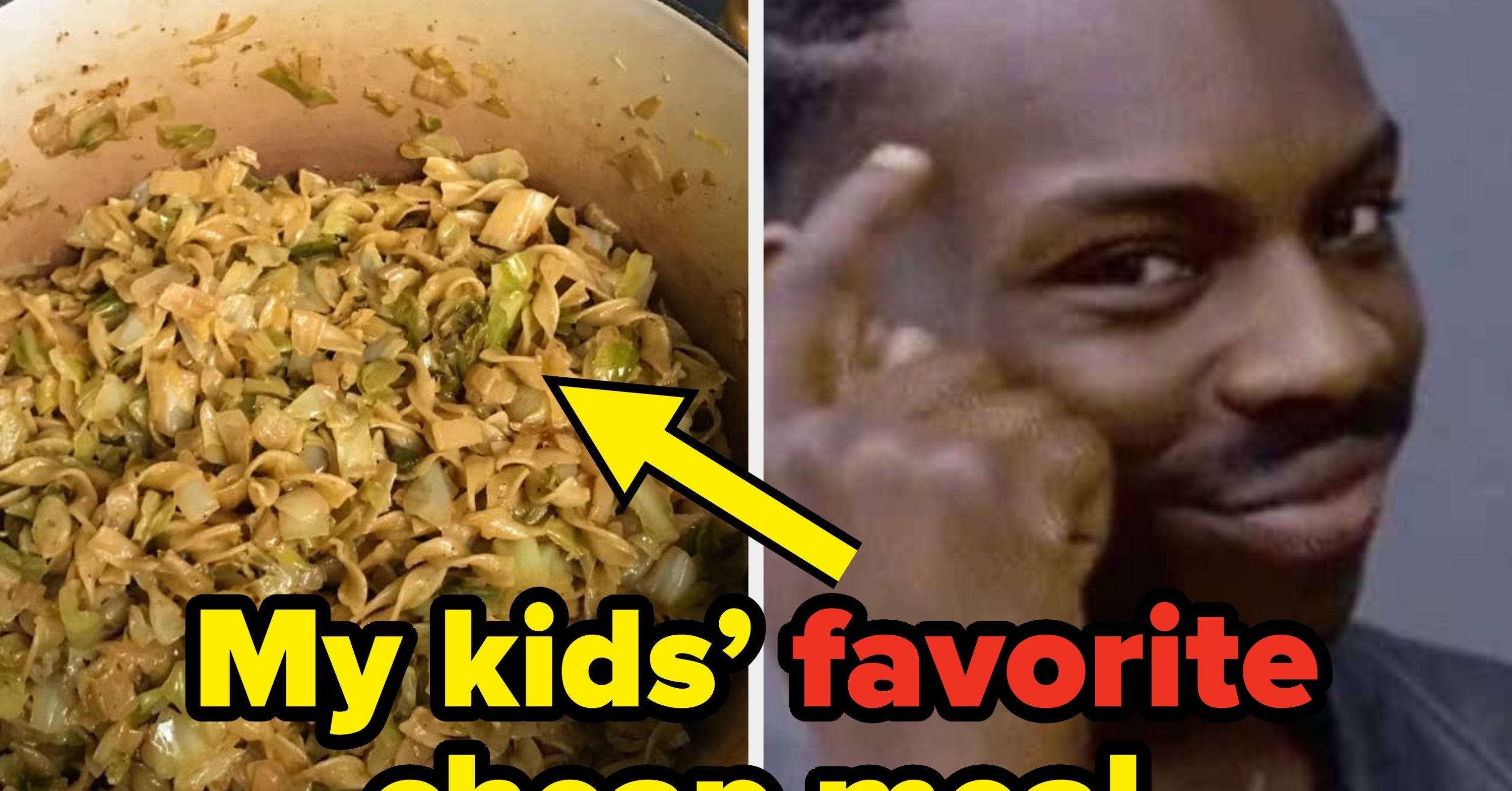 20 People Are Sharing Their Staple "Recession Meals," And I'm Taking Notes On Recipe Cards