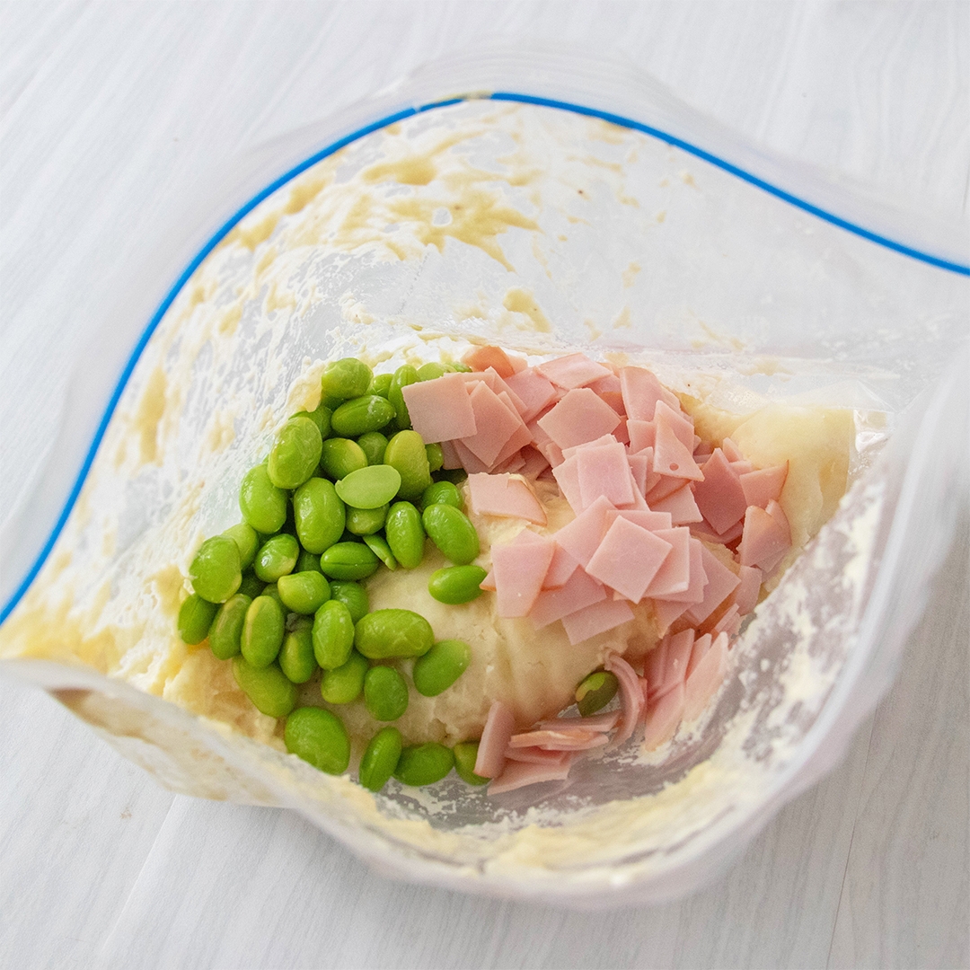 Music&Bar〜Link〜 | . 【自家製ポテトサラダ】 実はこっそり