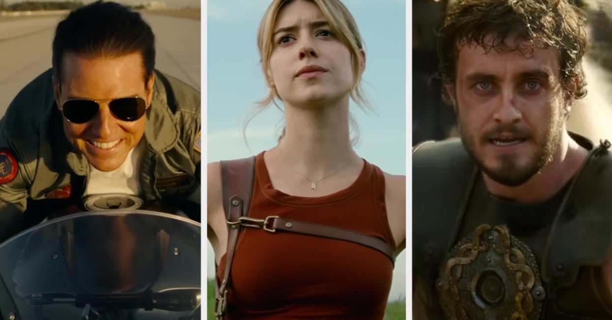 Movie Sequels That Made Fans Wait For Decades