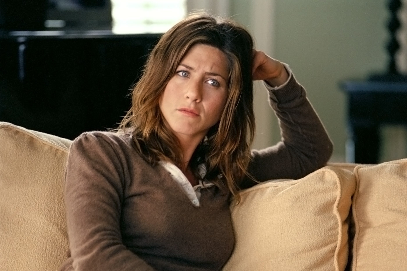 Jennifer Aniston in "Friends with Money."