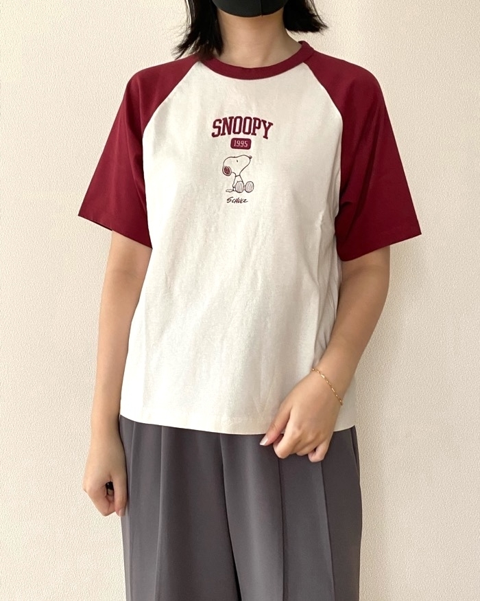 ユニクロの「ピーナッツ UT」