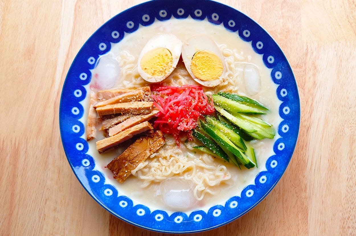 「うまかっちゃん」の新しい扉が開きました（Munenori Umeki / BuzzFeed Japan）