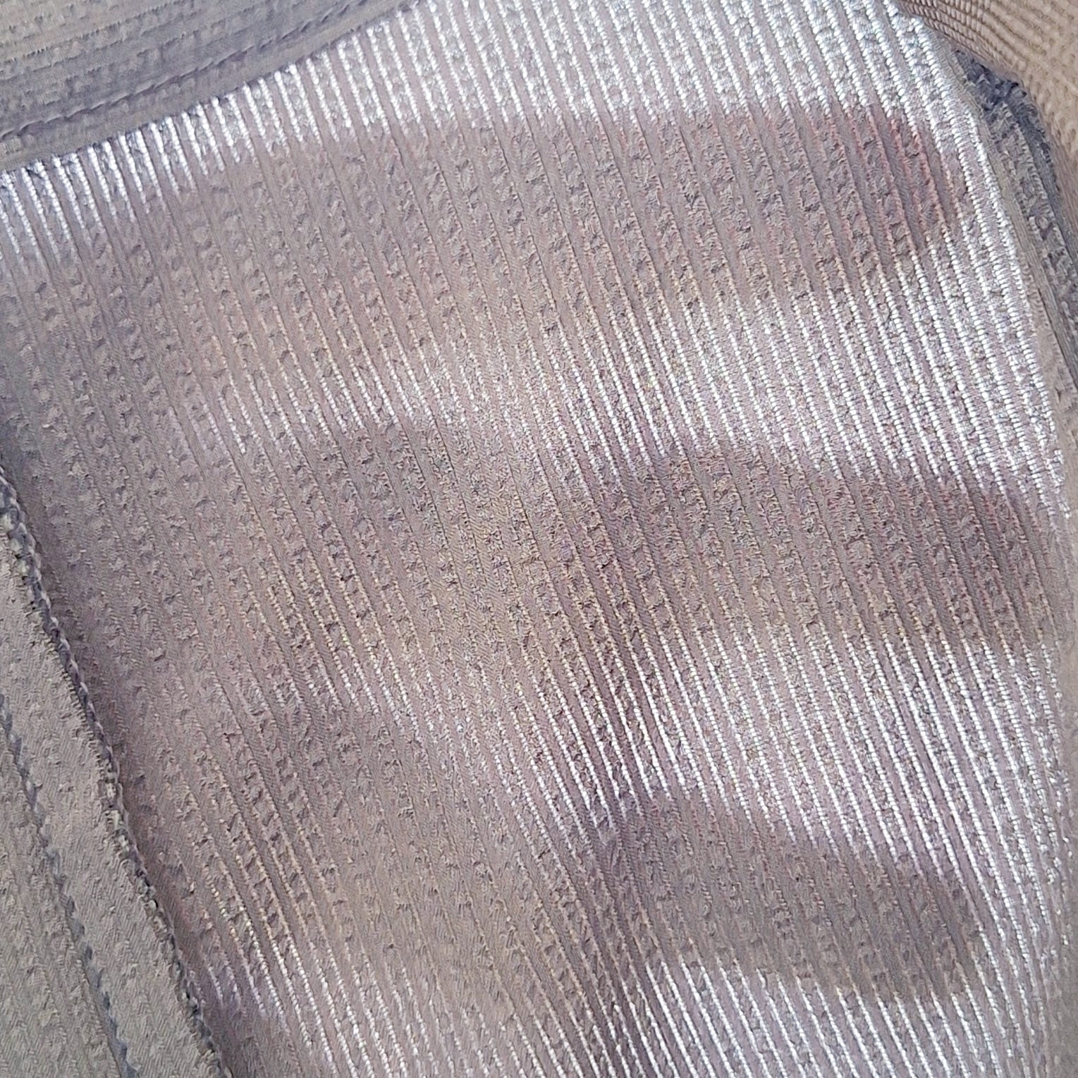 無印良品「婦人 風を通す ストレッチサッカーイージーテーパードパンツ」