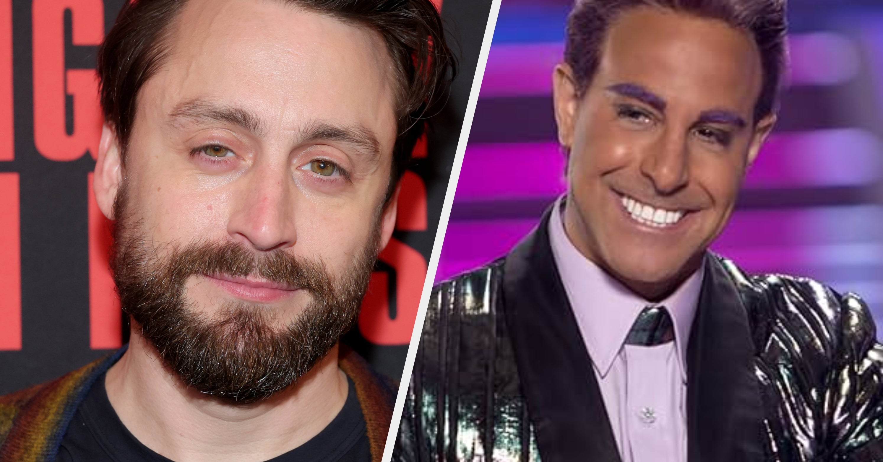 Kieran Culkin Was Literally Born To Play Caesar Flickerman And I'm Already Practicing My District 12 Salute