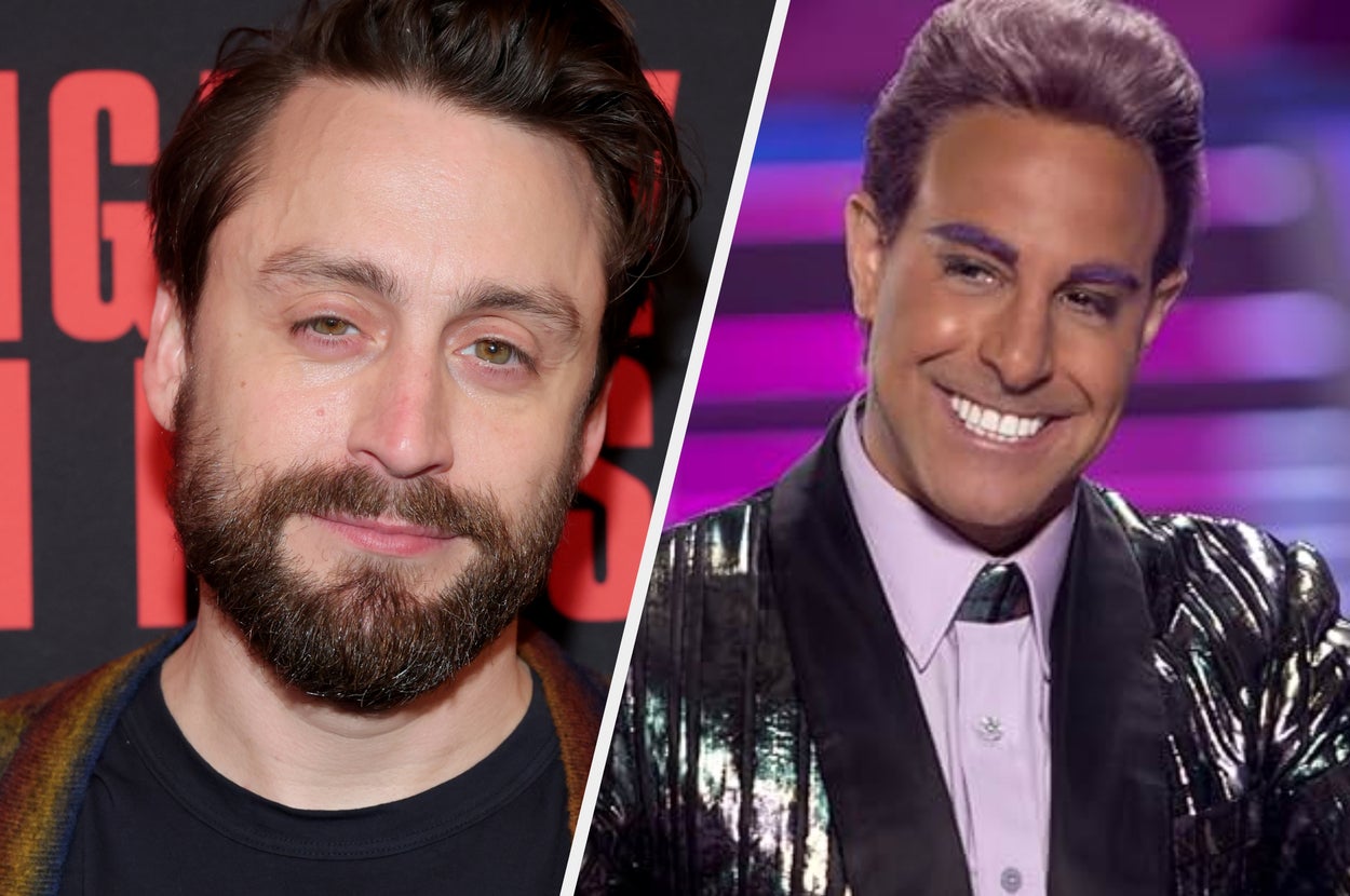 Kieran Culkin Is The New Caesar Flickerman – And There's No One More Perfect For The Role