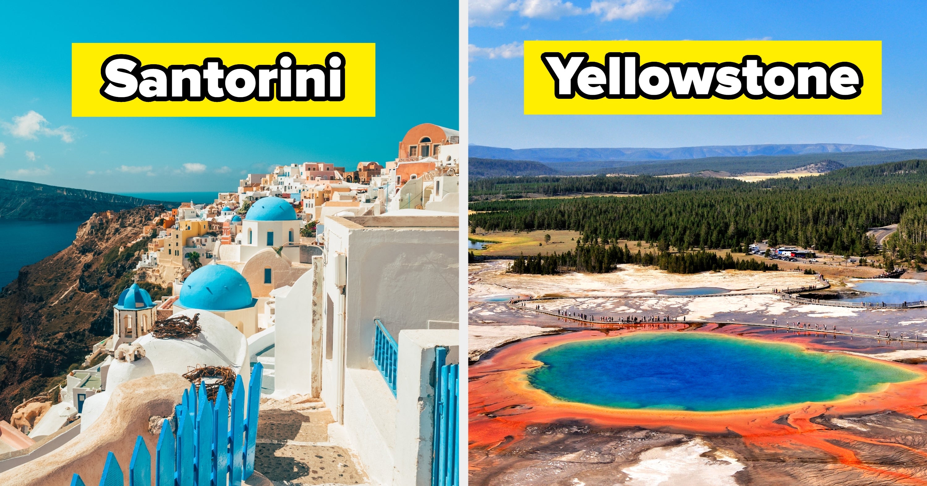 Where are you traveling to this summer?