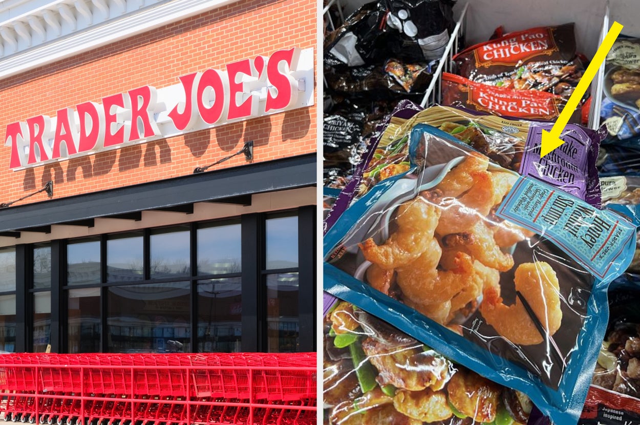 What Trader Joe's item can you not live without now that you've tried it?
