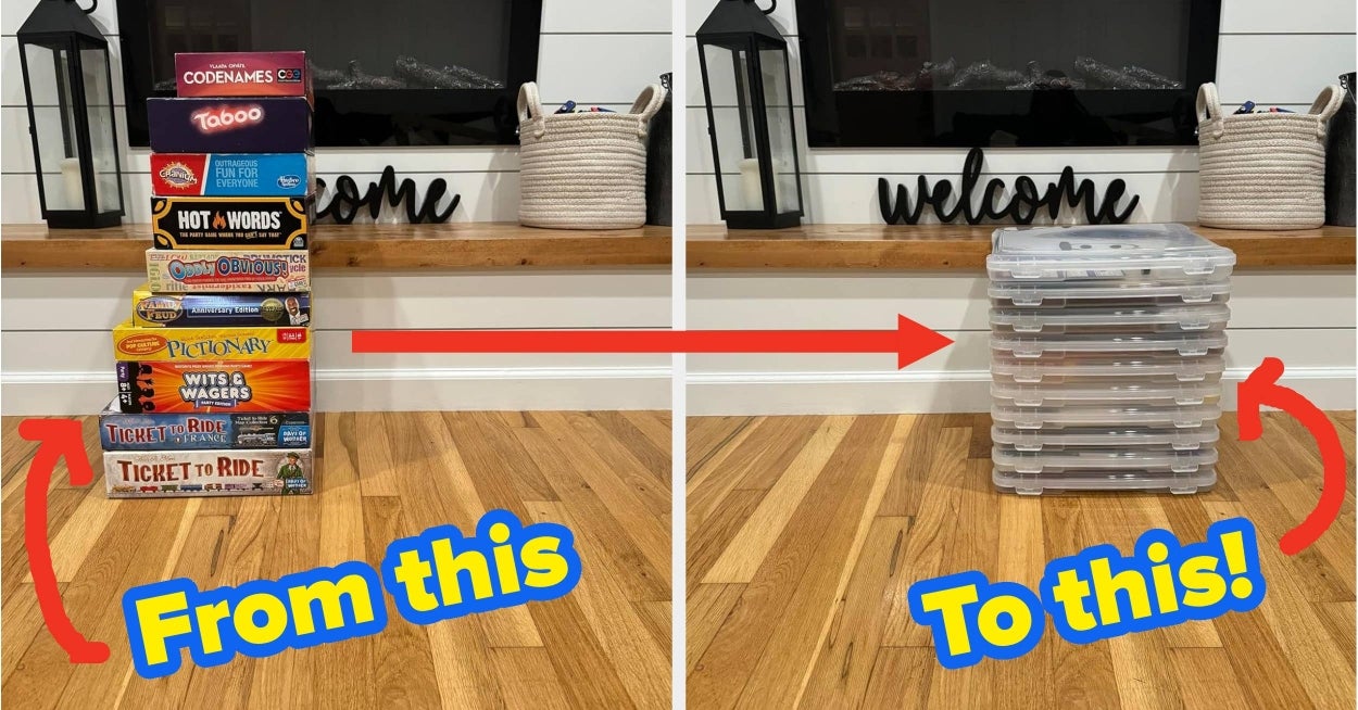 30 Products That’ll Stay In Your Home Forever Because They’re That Useful