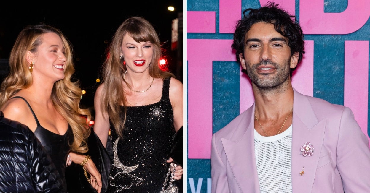 Blake Lively's Team Accused Justin Baldoni Of "Harassing" Taylor Swift As Her Subpoena Was Withdrawn