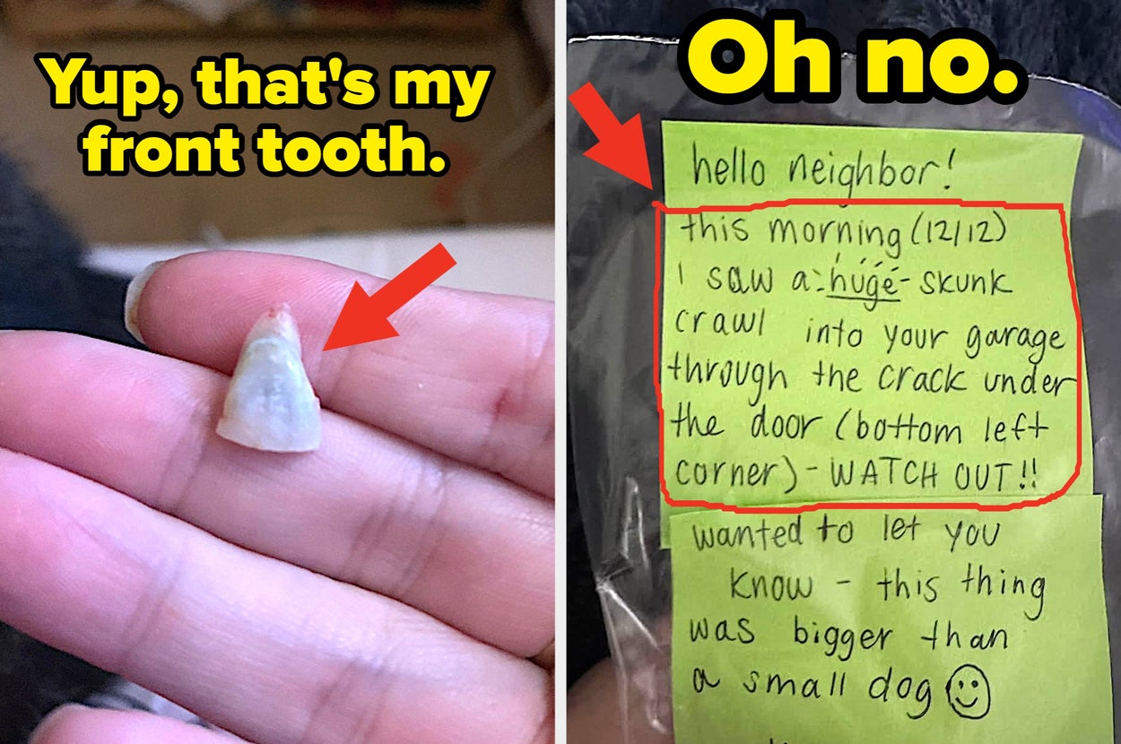 "That Escalated Quickly:" 23 People Who Woke Up One Morning Over The Past Week And Accidentally Destroyed Their Entire Lives