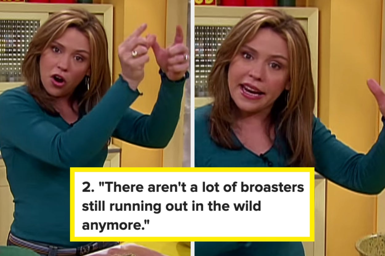 "My Mom Was Obsessed": 42 Now-Obsolete Cooking Techniques We Grew Up With