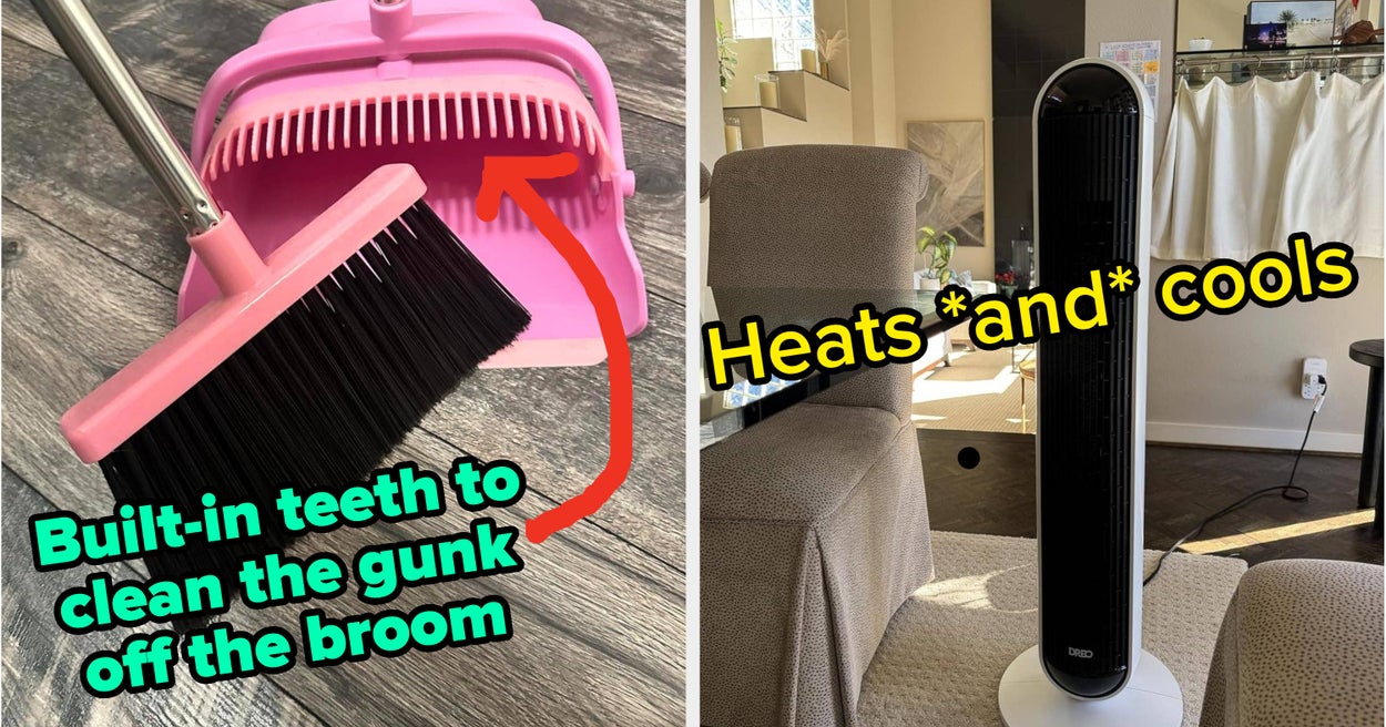 The 32 Unsung Heroes Of Daily Home Life You’ll Wish You Bought Sooner