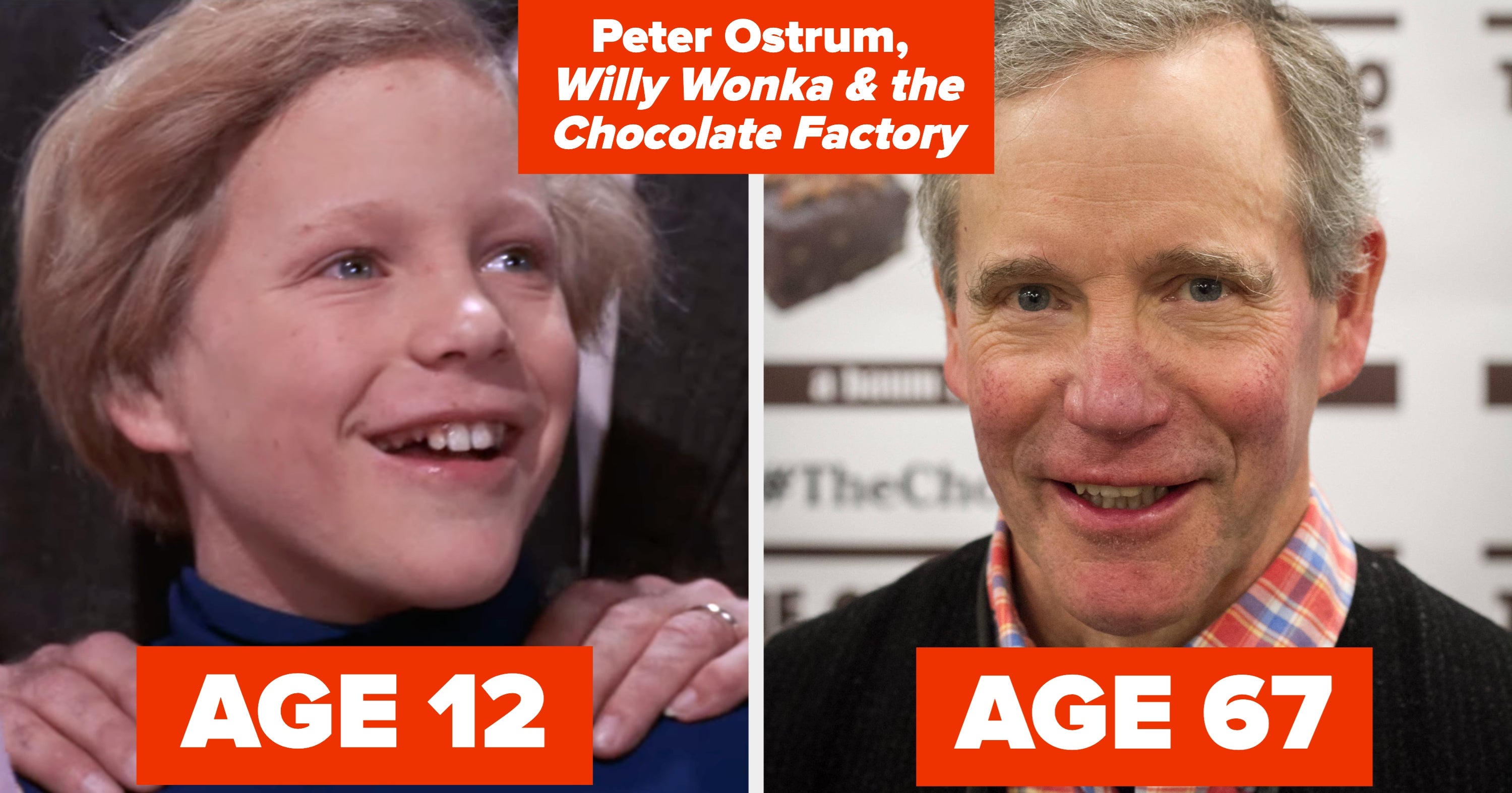23 Shocking Comparisons Of Child Stars From The '70s, Then And Now