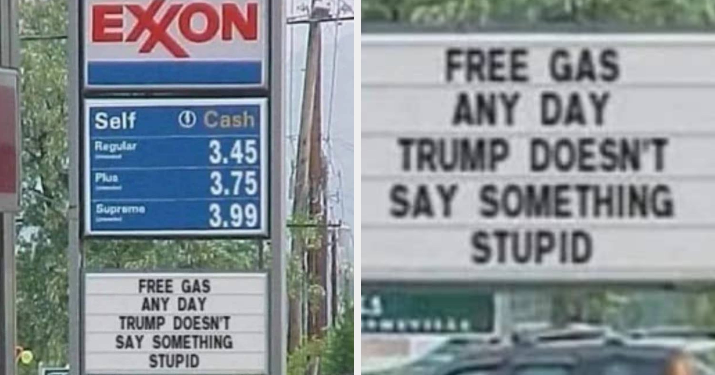 15 Fall-On-The-Ground Laughing Signs That Will Get This Long Weekend Started Off Right