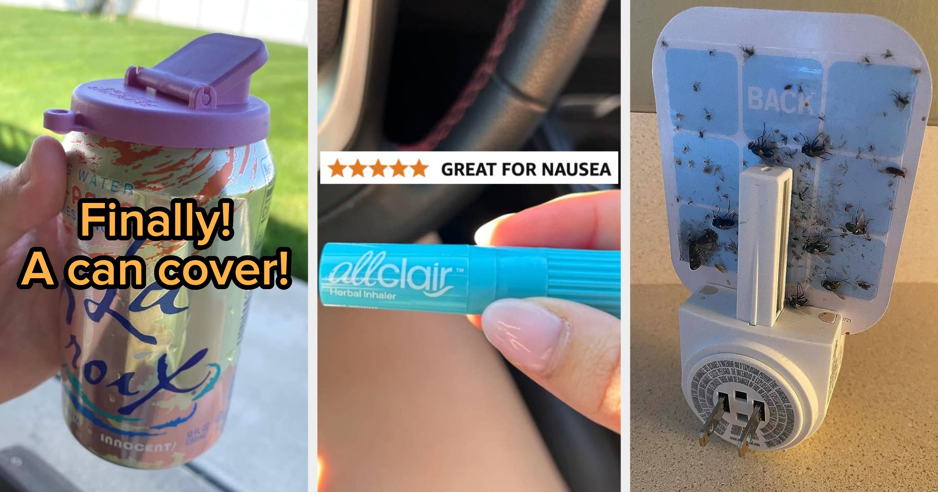 These 41 Problem-Solving Products Just Want To Help