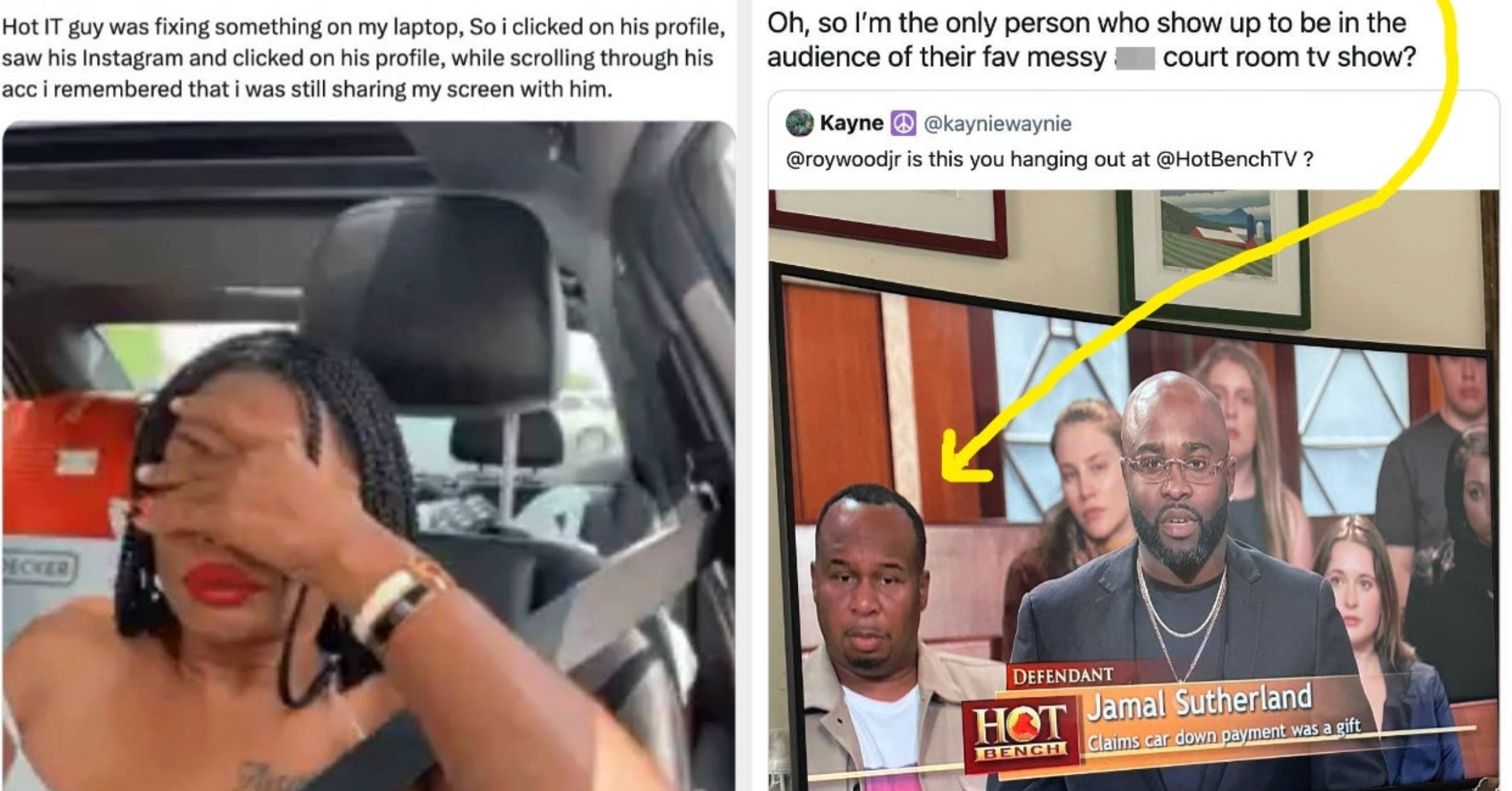 Funniest Black Tweets That Will Make You Cackle