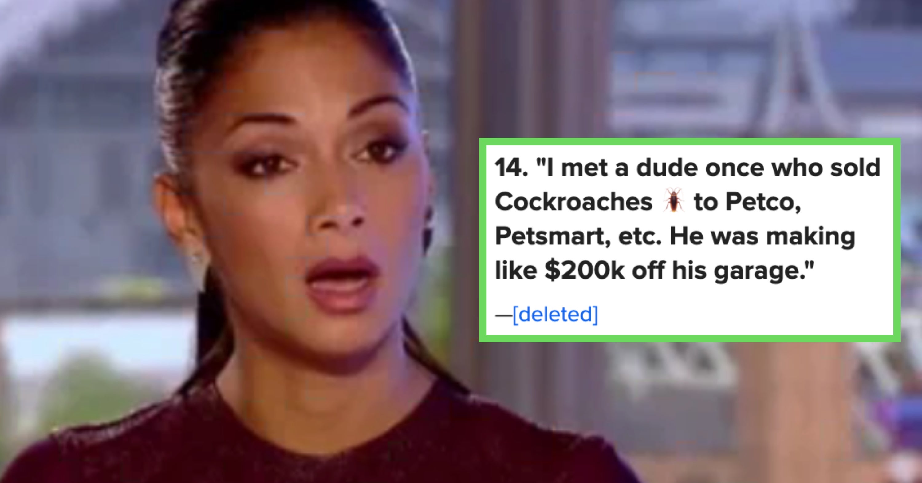 "He Was Paid To Flush Toilets": People Are Sharing The Fascinating Ways They Made Extra Cash, And You Might Be Surprised What People Will Pay For
